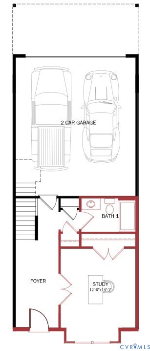 12002 Afternoon Path Henrico, VA 23233 - Photo 25 of 33