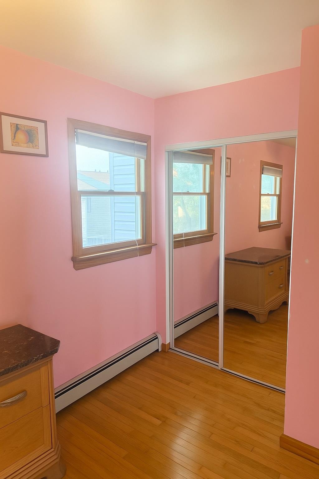 77 Hampton Place Freeport, NY 11520 - Photo 15 of 21 a view of an empty room with a window