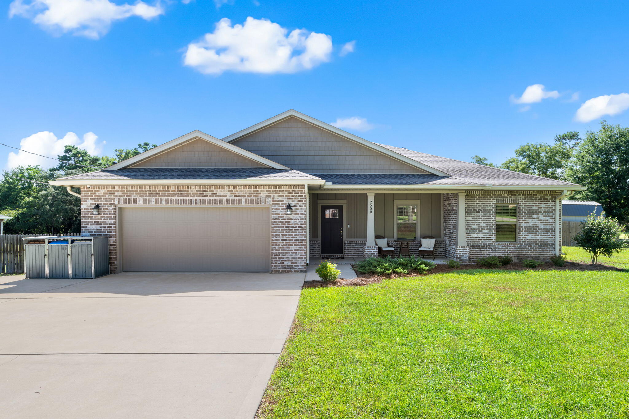 2656 Lincoln Road Navarre, FL 32566 - Photo 1 of 47 Front View
