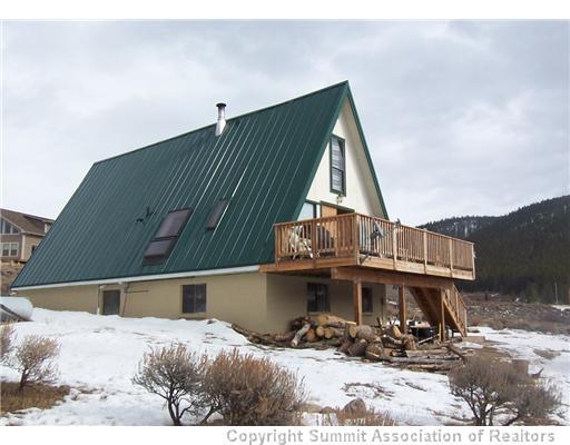 36 Deer Road Leadville, CO 80461 - Photo 1 of 6 Gallery Image 1