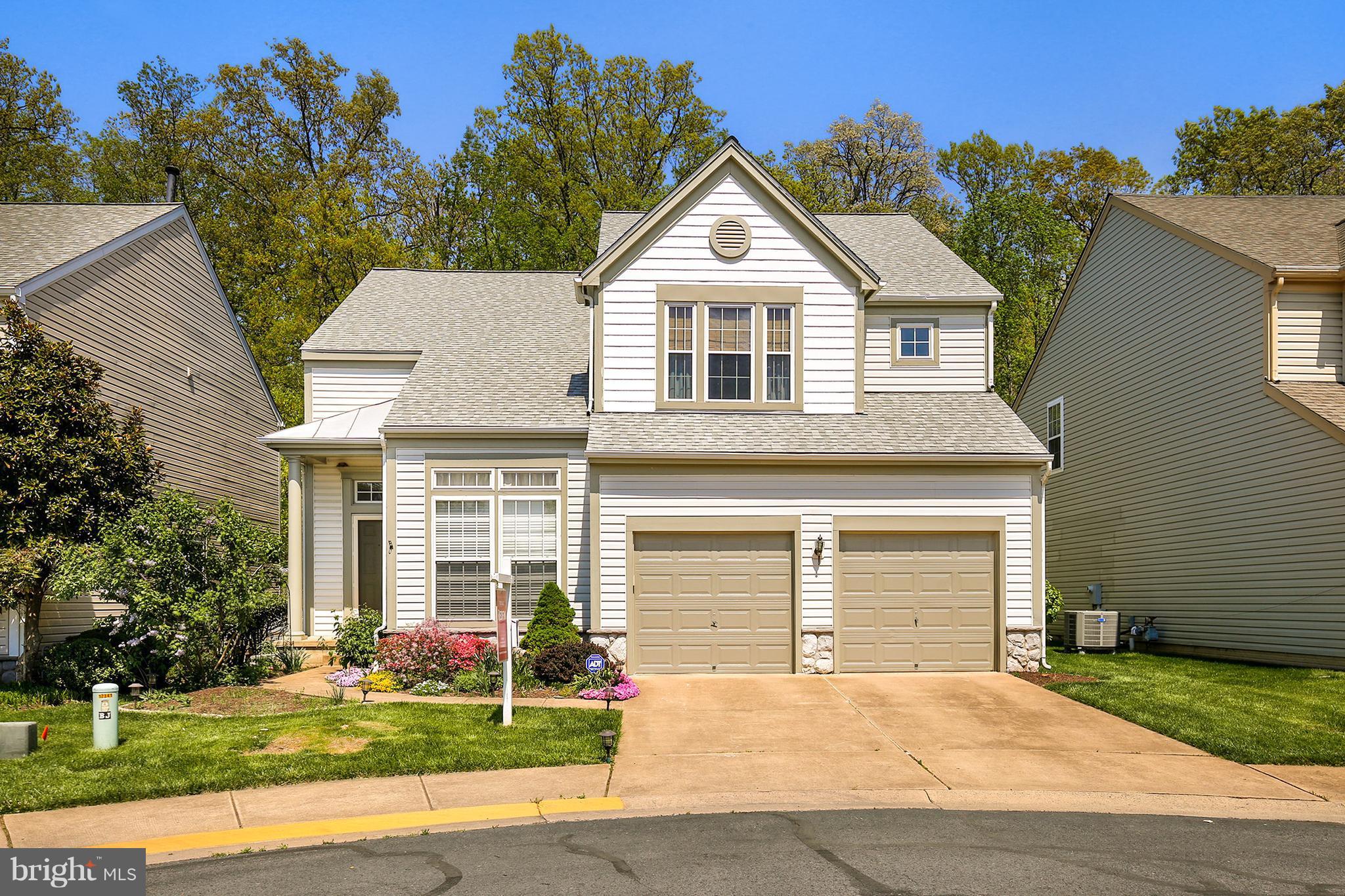 12343 Brown Fox Way Reston, VA 20191 - Photo 1 of 30 Exterior (Front)