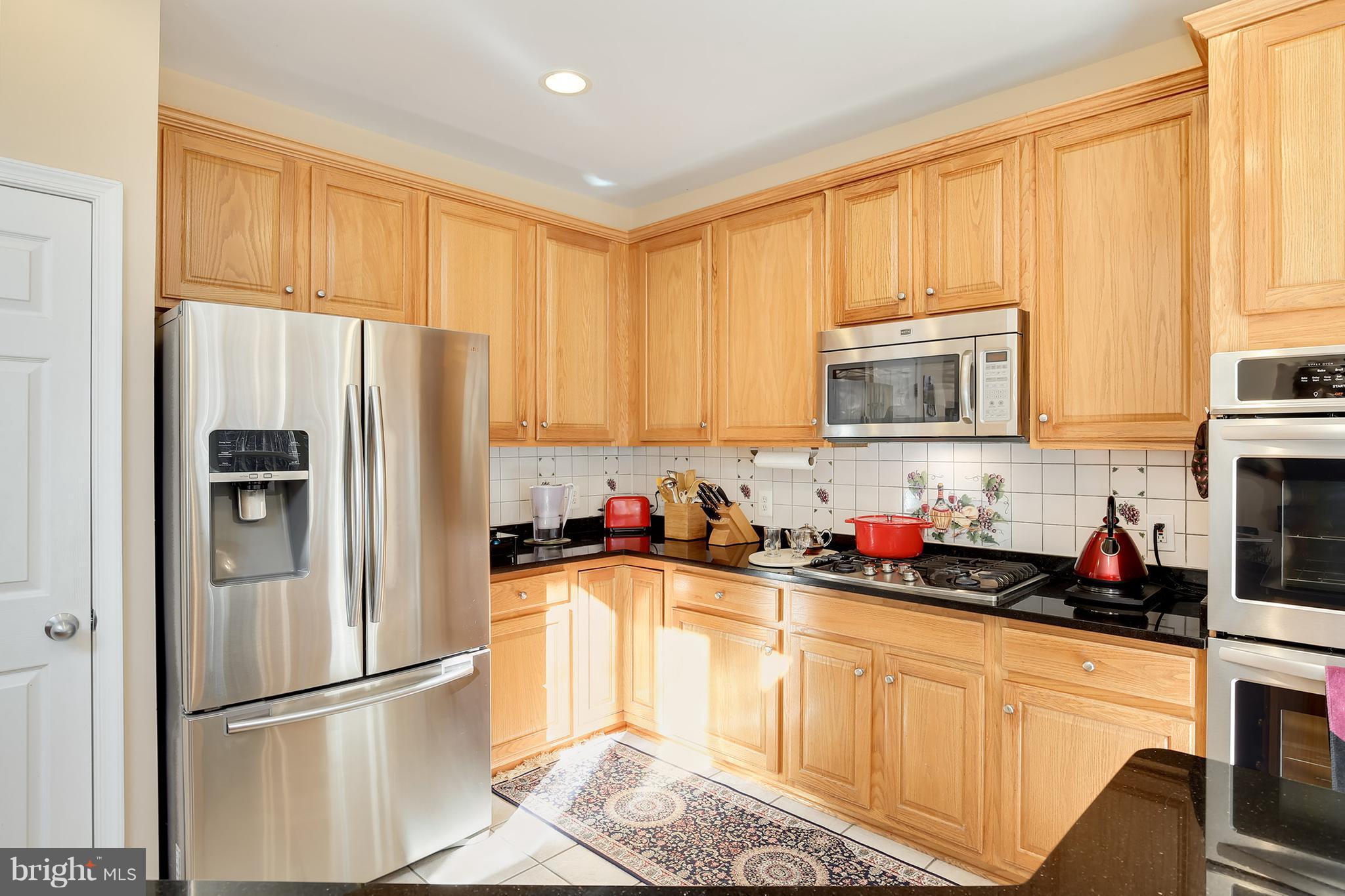 12343 Brown Fox Way Reston, VA 20191 - Photo 12 of 30 Kitchen