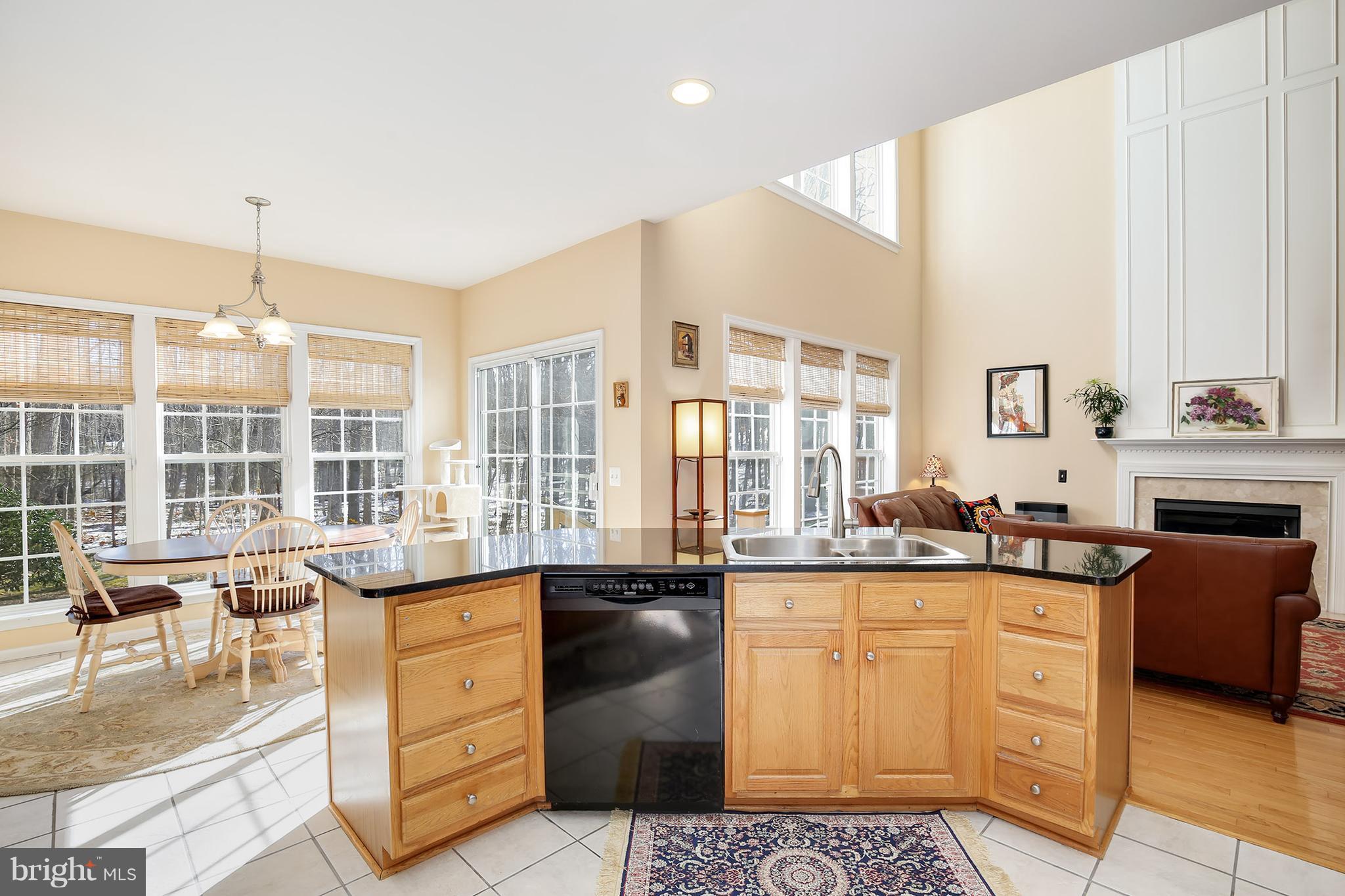 12343 Brown Fox Way Reston, VA 20191 - Photo 14 of 30 Kitchen