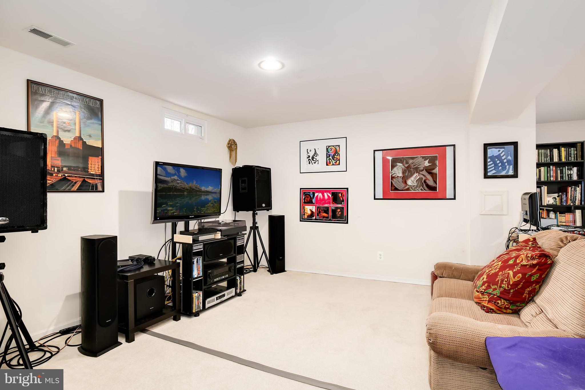 12343 Brown Fox Way Reston, VA 20191 - Photo 16 of 30 Basement