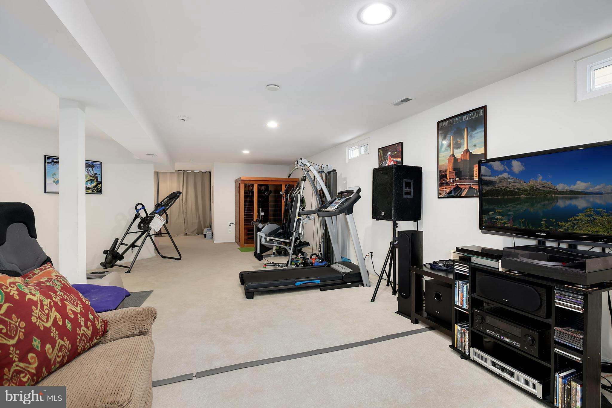 12343 Brown Fox Way Reston, VA 20191 - Photo 19 of 30 Basement