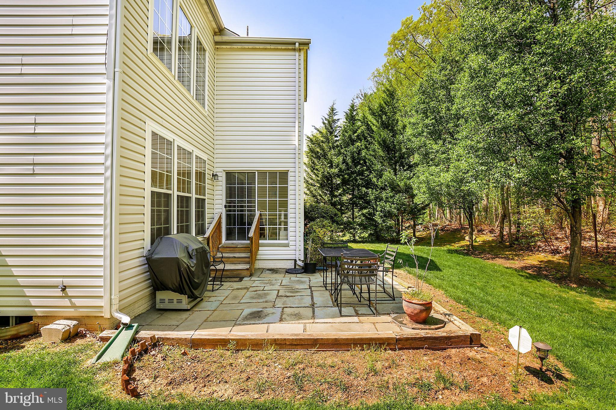 12343 Brown Fox Way Reston, VA 20191 - Photo 28 of 30 Exterior (Rear)