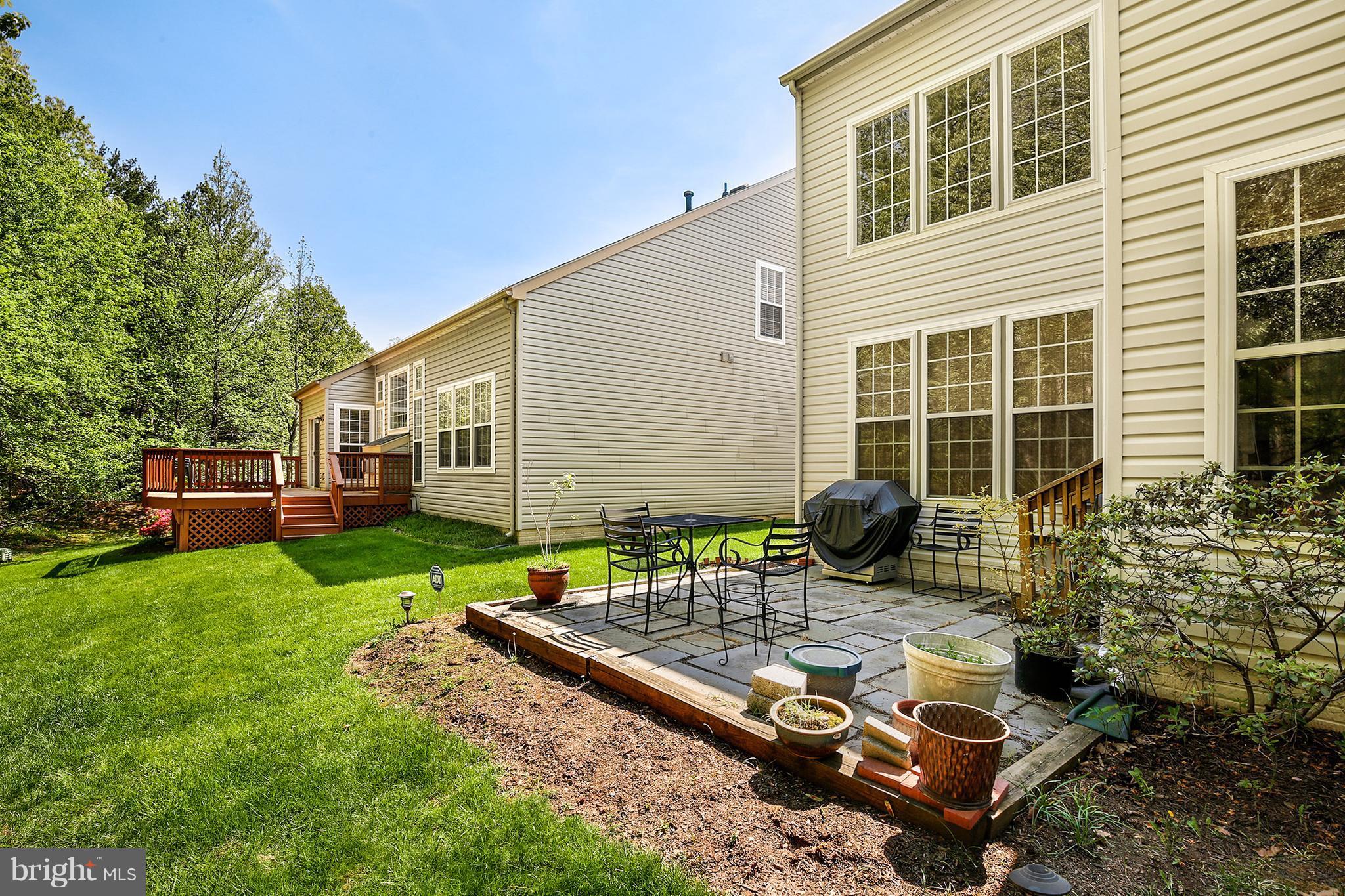 12343 Brown Fox Way Reston, VA 20191 - Photo 29 of 30 Exterior (Rear)
