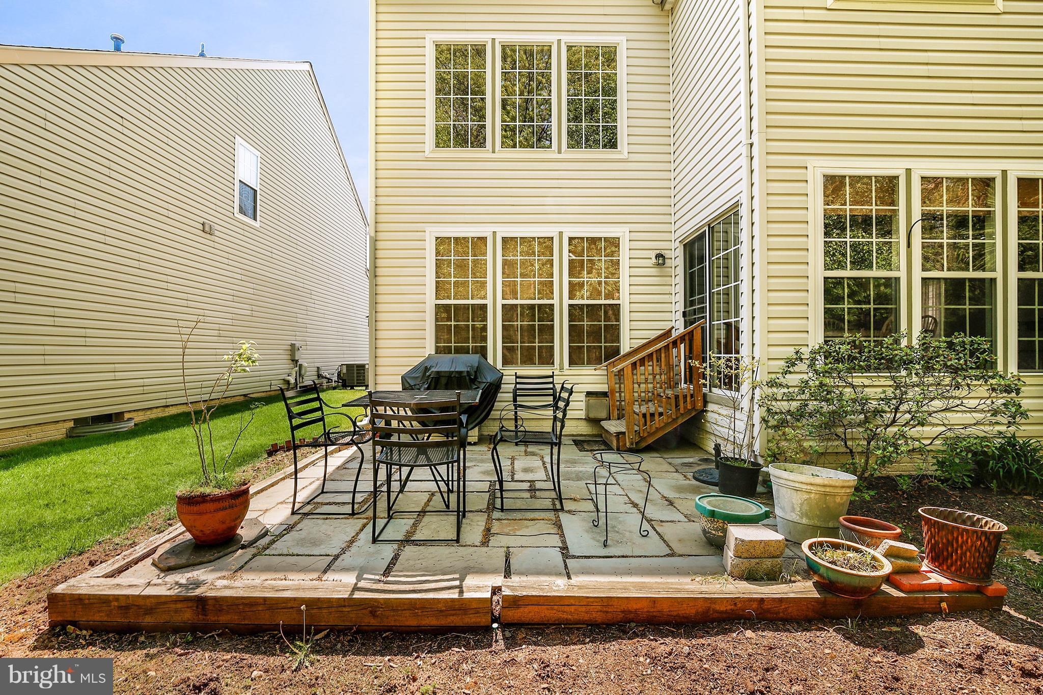 12343 Brown Fox Way Reston, VA 20191 - Photo 30 of 30 Exterior (Rear)