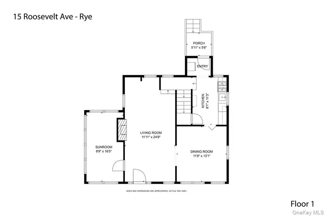 $1,279,500 | 15 Roosevelt Avenue, Rye, NY 10580