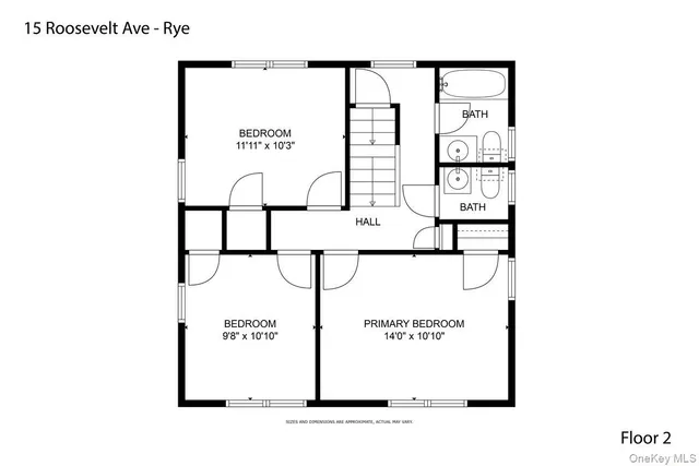 $1,279,500 | 15 Roosevelt Avenue, Rye, NY 10580