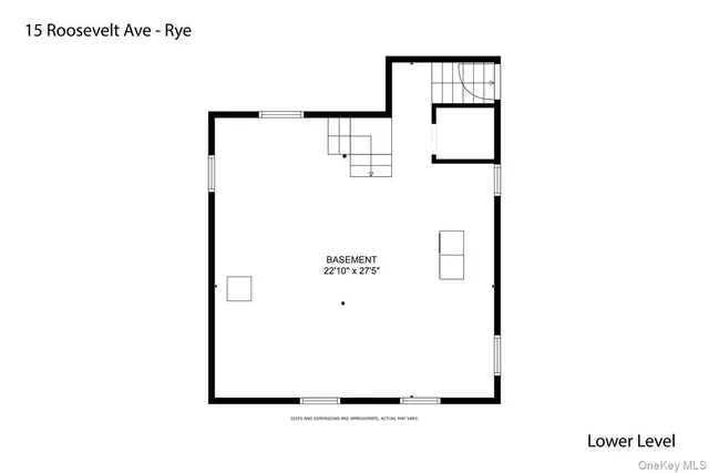 $1,279,500 | 15 Roosevelt Avenue, Rye, NY 10580