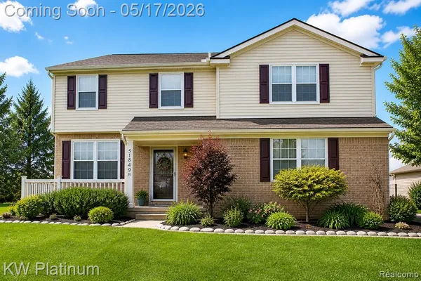 $360,000 | 51849 Huntley Avenue, New Baltimore, MI 48047