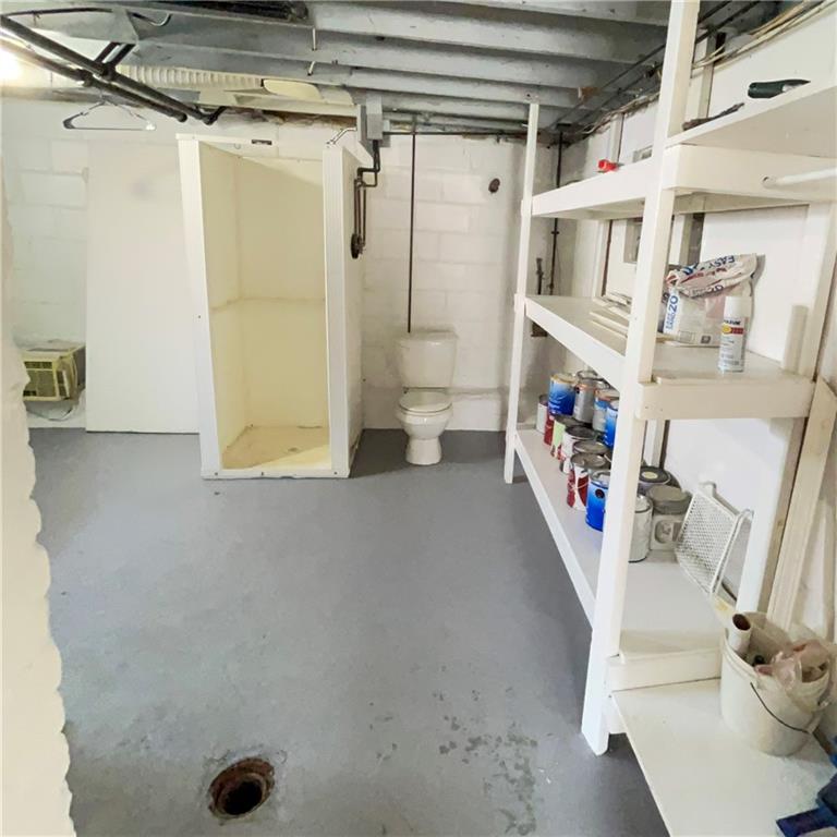 1360 Center Street McKees Rocks, PA 15136 - Photo 17 of 18 a view of a storage & utility room