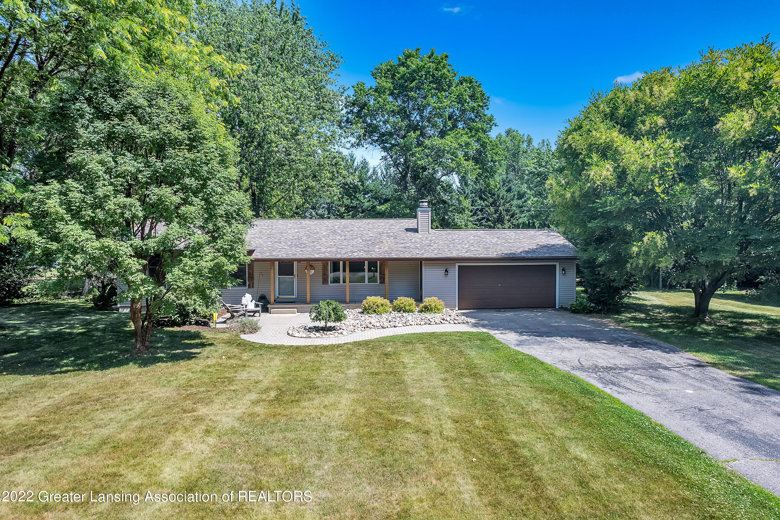 9873 Coleman Road Haslett, MI 48840 - Photo 1 of 46 9873 Coleman