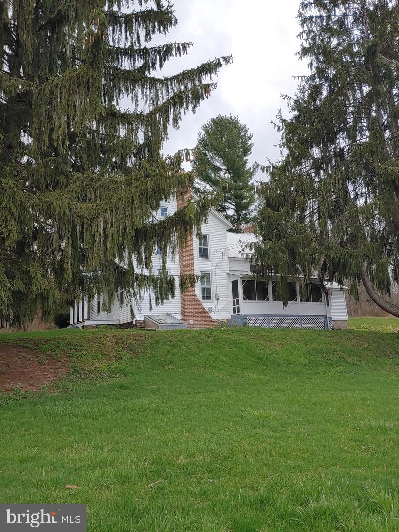 1001 Fairfield Station Road Fairfield, PA 17320 - Photo 1 of 16 Side view from road