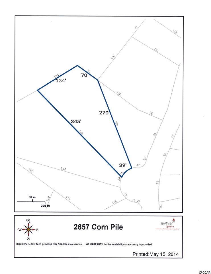 2657 Corn Pile Road Myrtle Beach, SC 29588 - Photo 25 of 25 Gallery Image 25