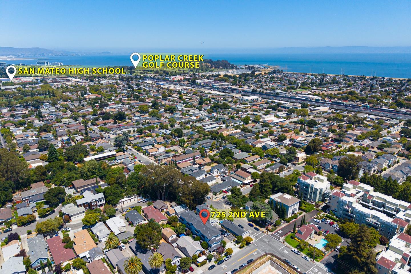 725 2nd Avenue San Mateo, CA 94401 - Photo 37 of 40