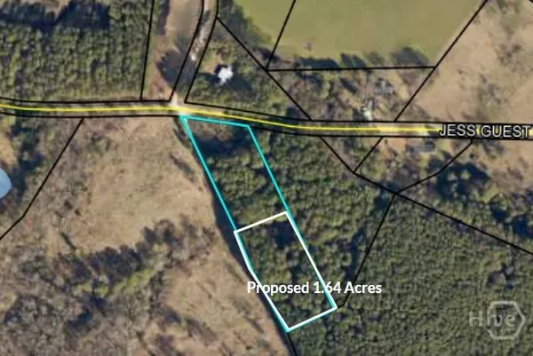 $34,500 | 0 Jess Guest Road, McRae-Helena, GA 31037