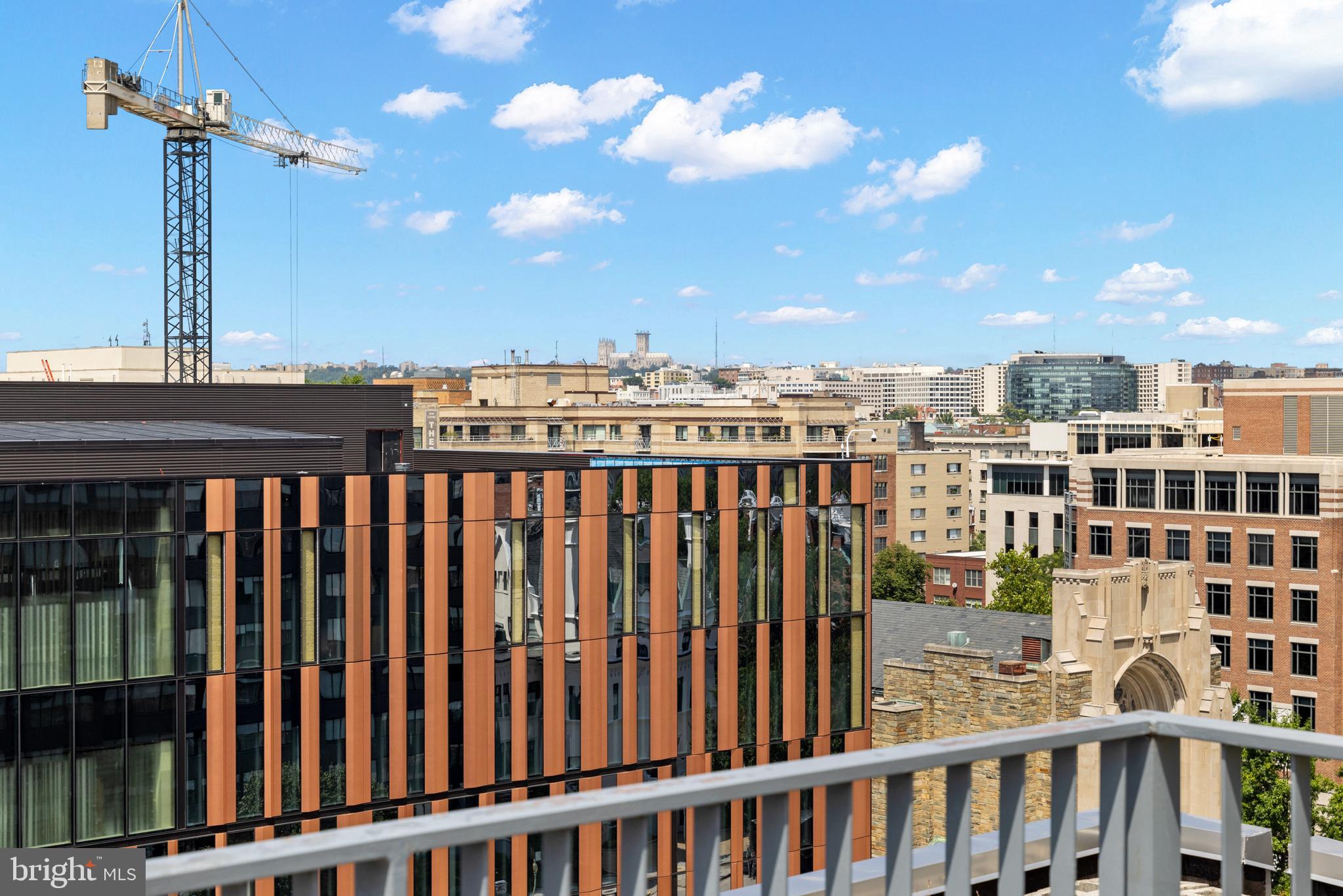 1 Scott Circle Northwest, Unit 416 Washington, DC 20036 - Photo 15 of 24