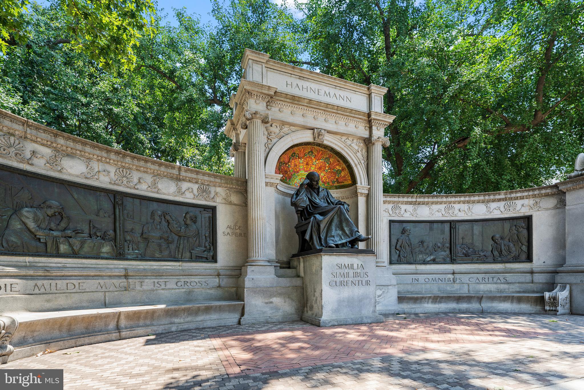 1 Scott Circle Northwest, Unit 416 Washington, DC 20036 - Photo 19 of 24