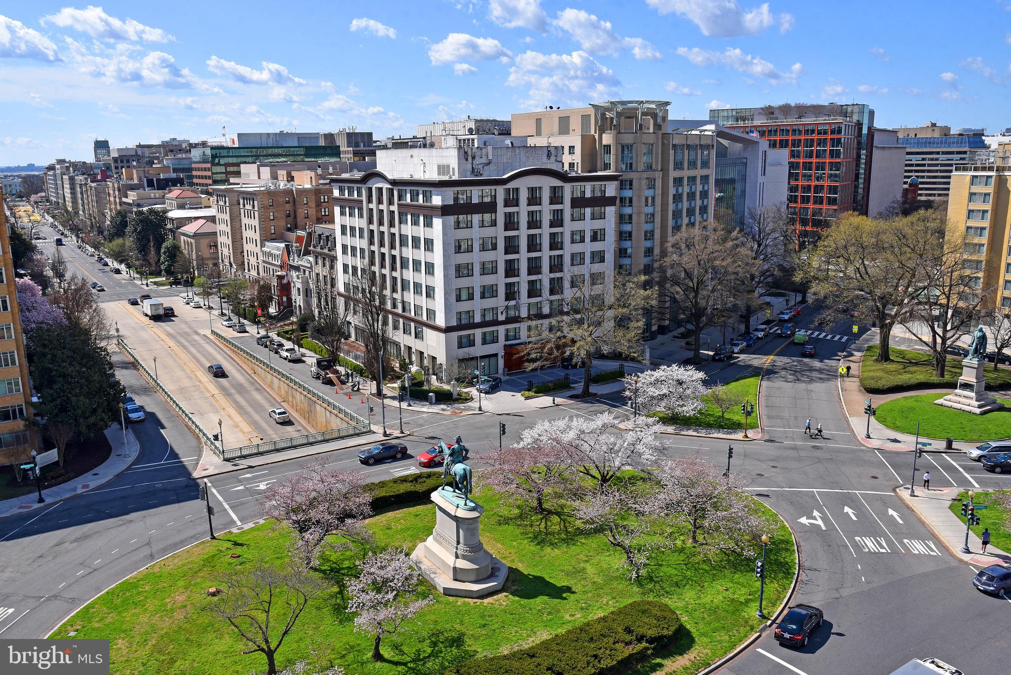 1 Scott Circle Northwest, Unit 416 Washington, DC 20036 - Photo 22 of 24