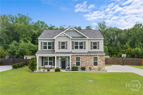 $419,900 | 132 Summer Station Drive, Guyton, GA 31312