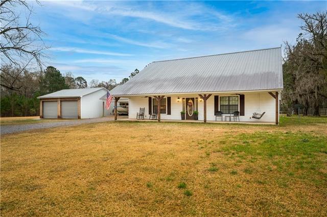 85 Bert Paul Road Deville, LA 71328 - Photo 1 of 1
