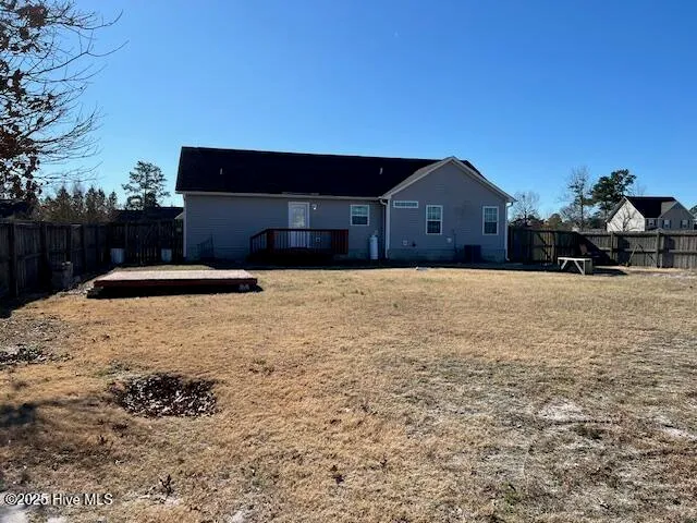 $269,000 | 400 Duncan Drive South, Richlands, NC 28574