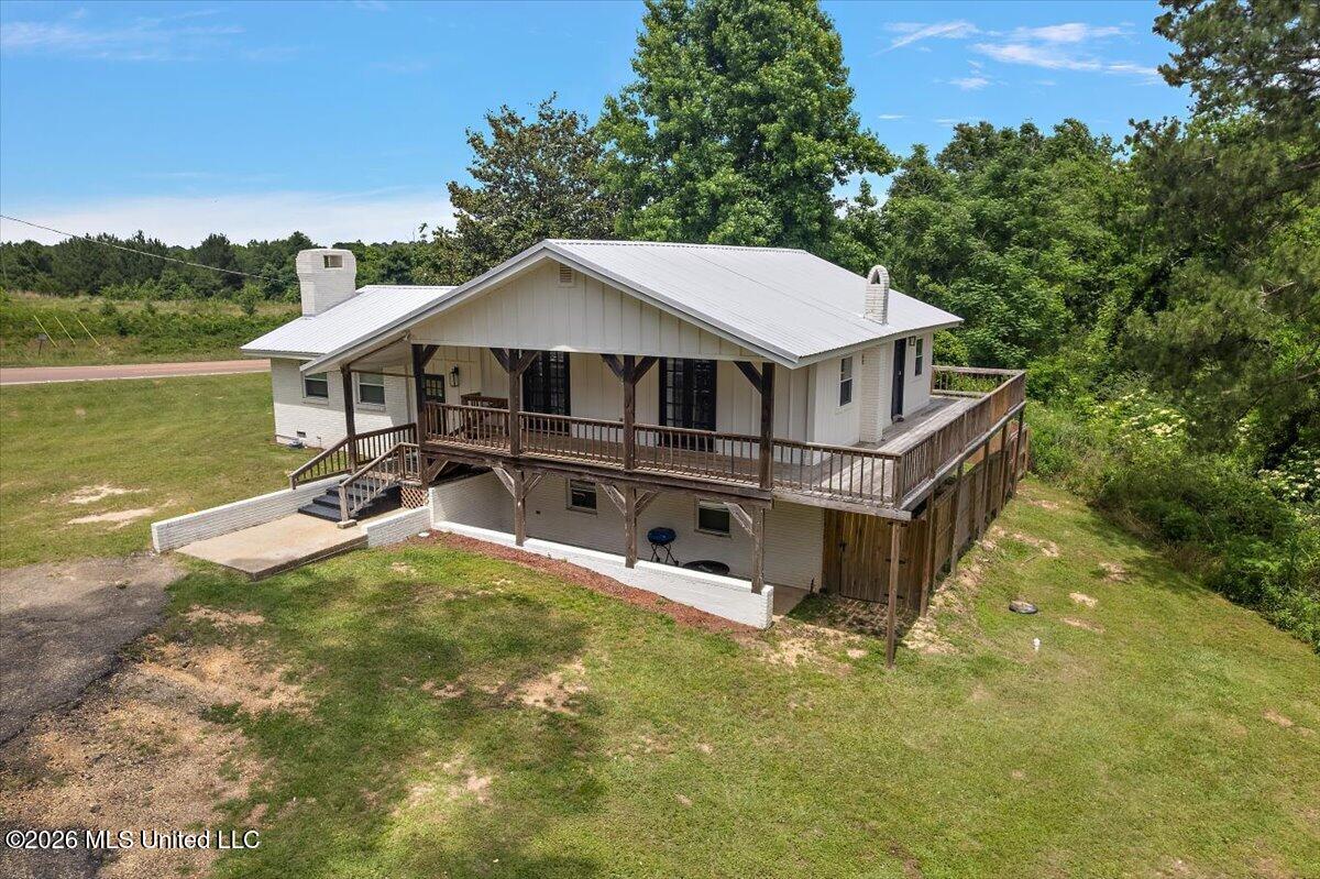 592 Nub Mc Nair Road Magee, MS 39111 - Photo 31 of 40 33-DJI_0338