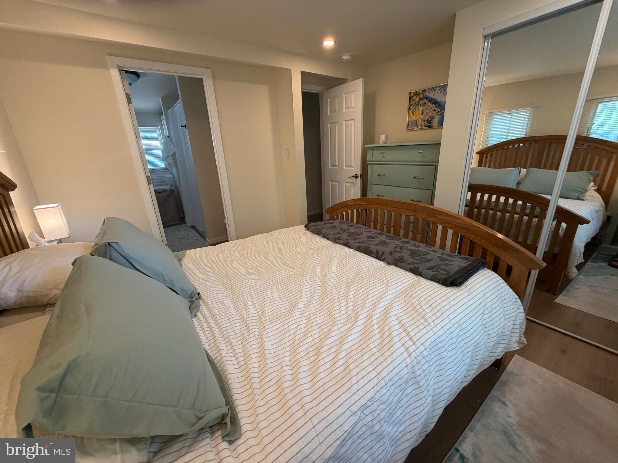 515 Corsons Tavern Road, Unit B17 Ocean View, NJ 08230 - Photo 14 of 26 main bedroom