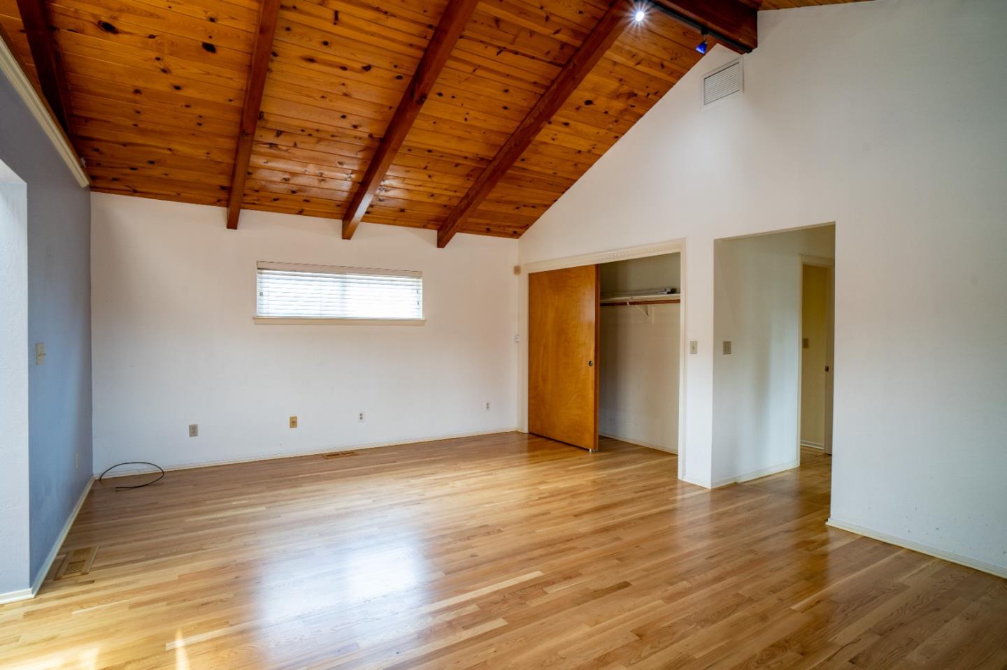 351 Lorimer Street Salinas, CA 93901 - Photo 20 of 37 a view of room with wooden floor