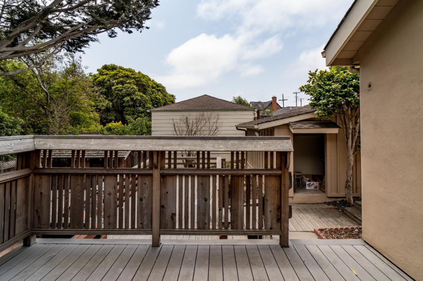 351 Lorimer Street Salinas, CA 93901 - Photo 26 of 37 a view of a house with wooden deck front of house