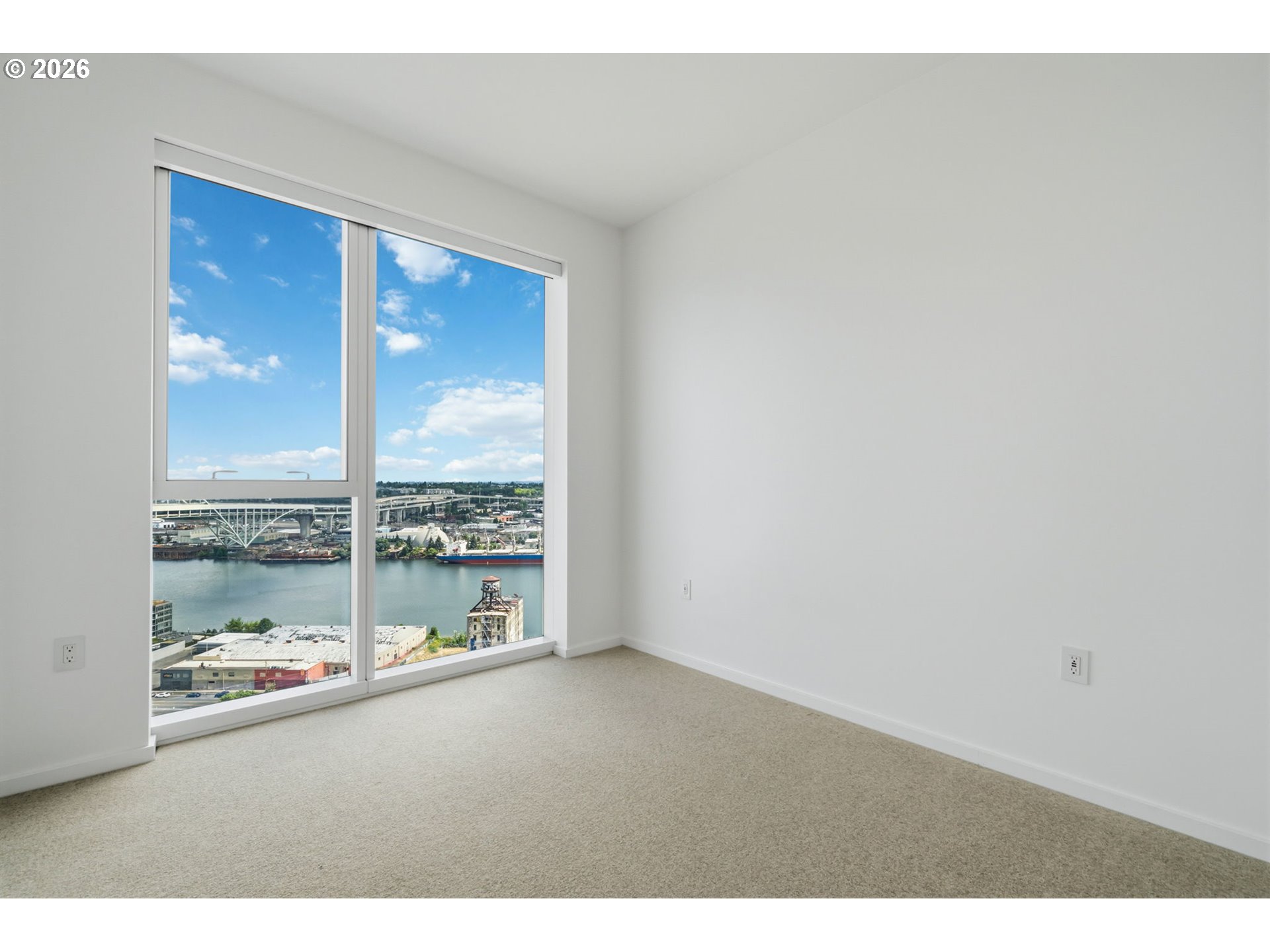 1075 Northwest Northrup Street, Unit 2312 Portland, OR 97209 - Photo 24 of 45 Bedroom