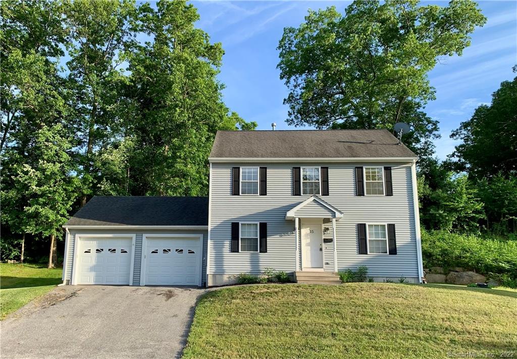 15 Aspen Place, Willimantic, CT 06226 Compass