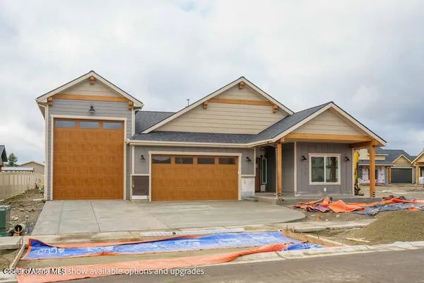 $748,100 | 926 West Cordgrass Avenue, Post Falls, ID 83854