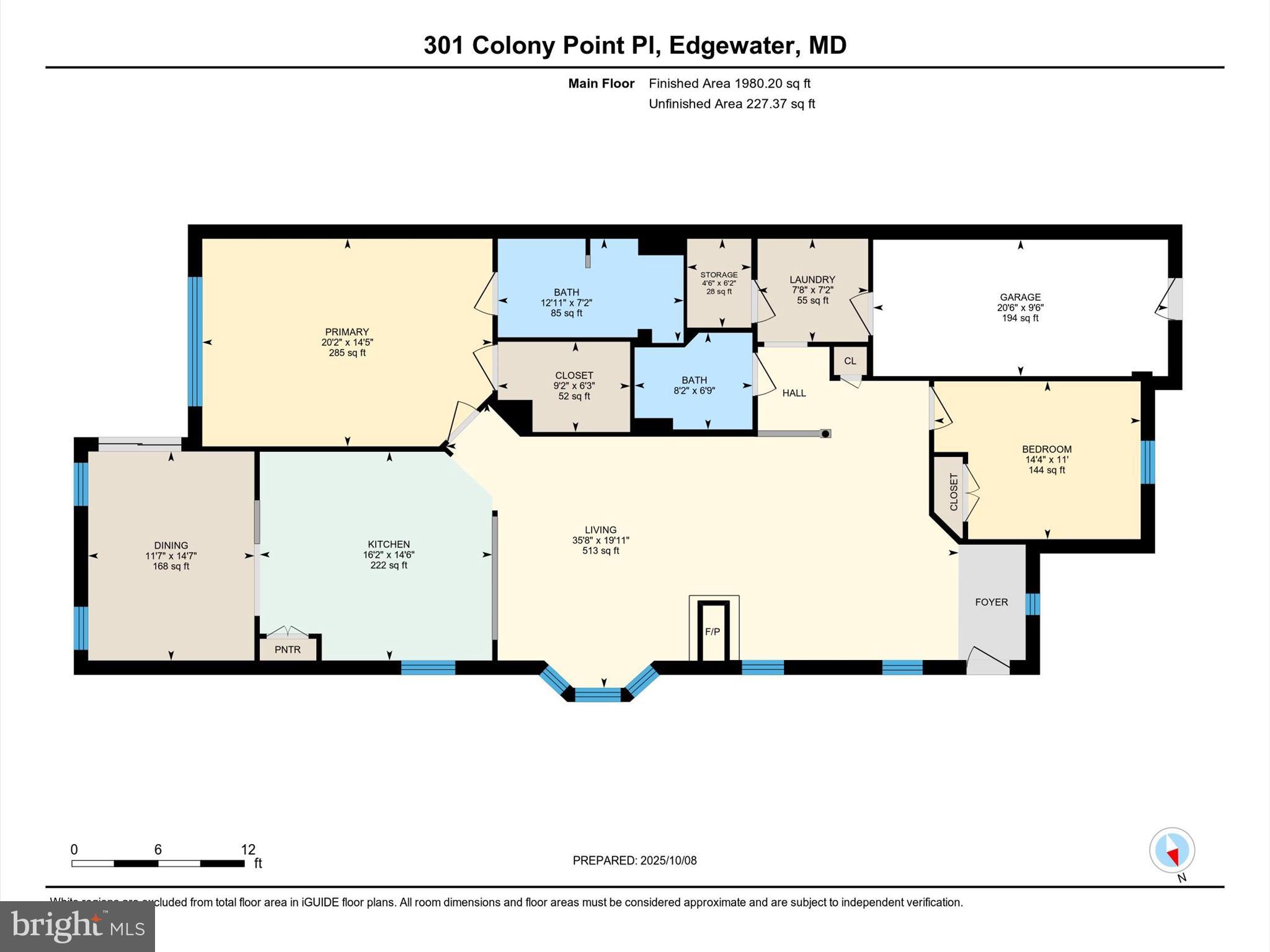 301 Colony Point Place Edgewater, MD 21037 - Photo 45 of 45 unknown