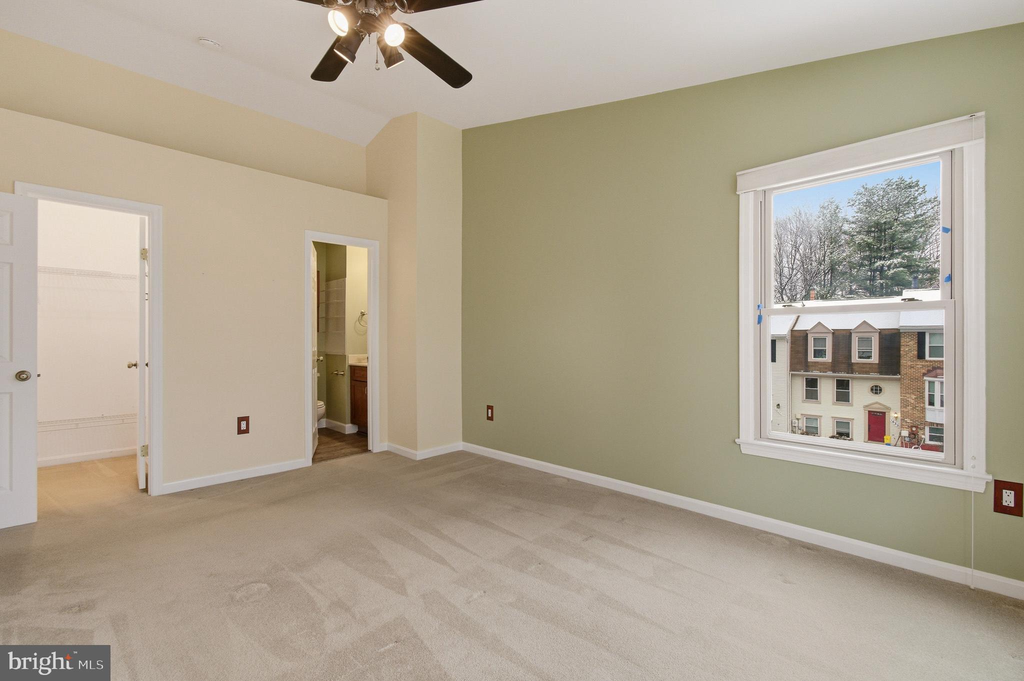 2036 Howard Chapel Turn Crofton, MD 21114 - Photo 25 of 55 a view of an empty room with a window