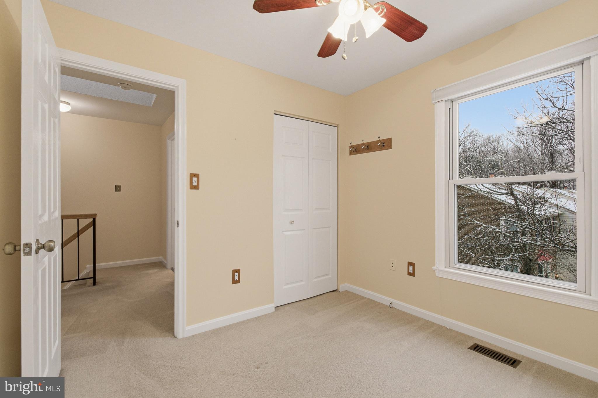 2036 Howard Chapel Turn Crofton, MD 21114 - Photo 32 of 55 a view of an empty room with a window