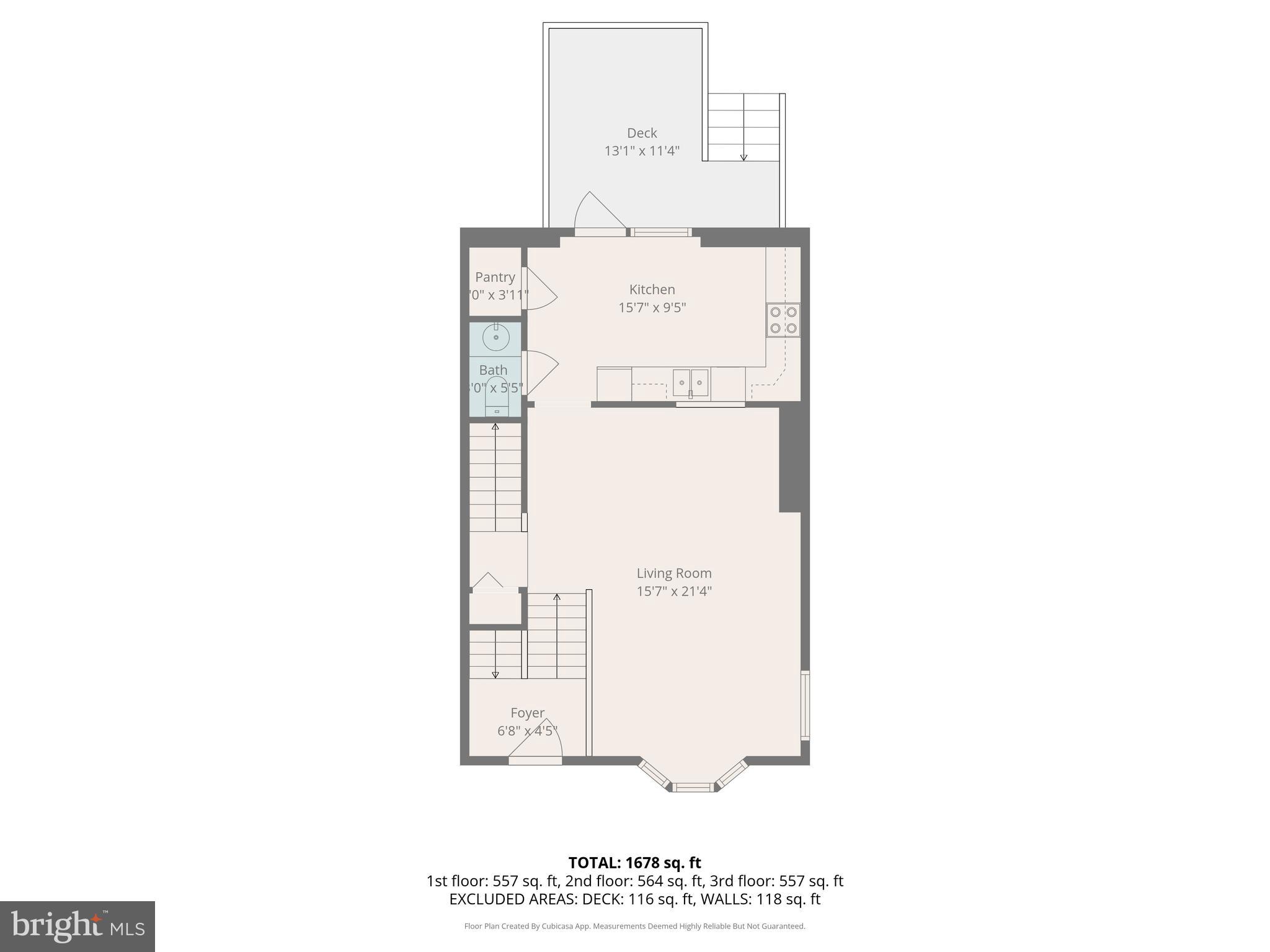 2036 Howard Chapel Turn Crofton, MD 21114 - Photo 52 of 55 a picture of floor plan