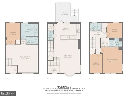 $485,000 | 2036 Howard Chapel Turn, Crofton, MD 21114