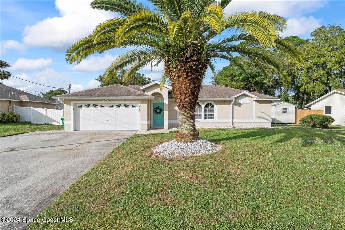 4540 Bonanza Street Cocoa, FL 32927 - Photo 1 of 34 Front of House