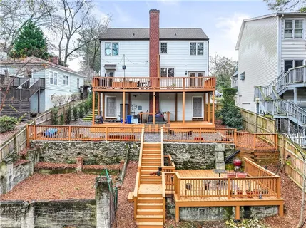 $1,100,000 | 2188 Edison Avenue Northeast, Atlanta, GA 30305