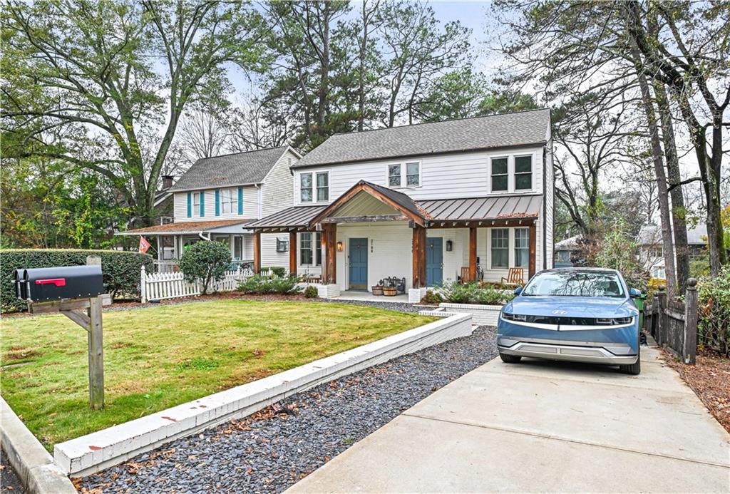 2188 Edison Avenue Northeast Atlanta, GA 30305 - Photo 5 of 49