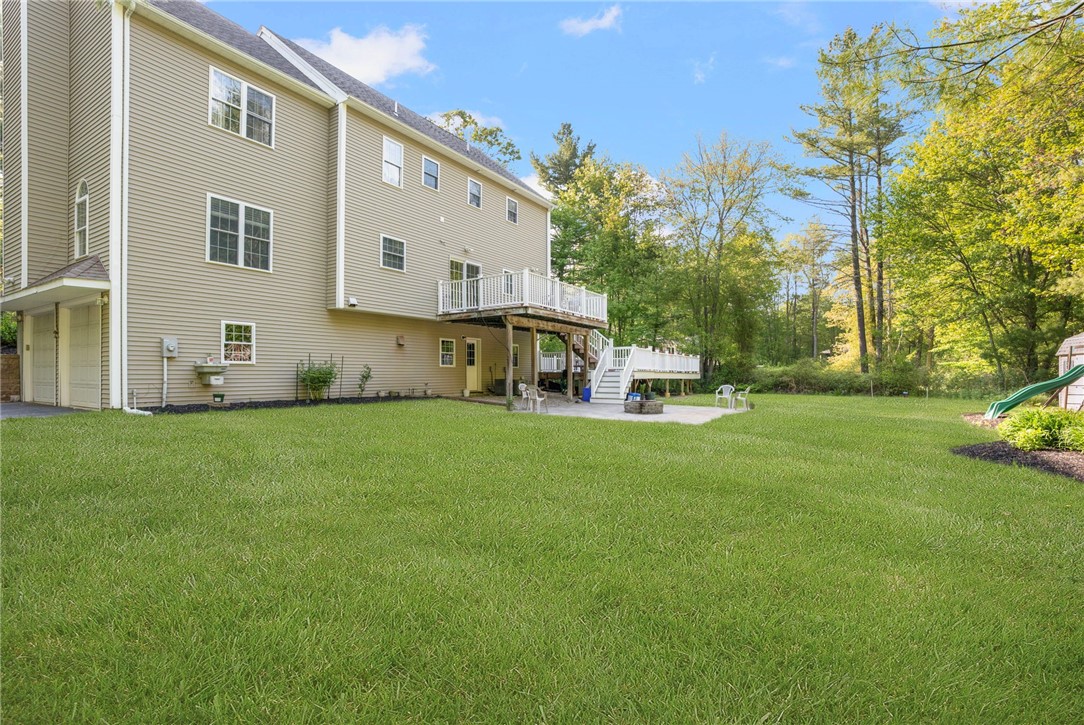 625 Cherry Farm Road Burrillville, RI 02830 - Photo 5 of 50