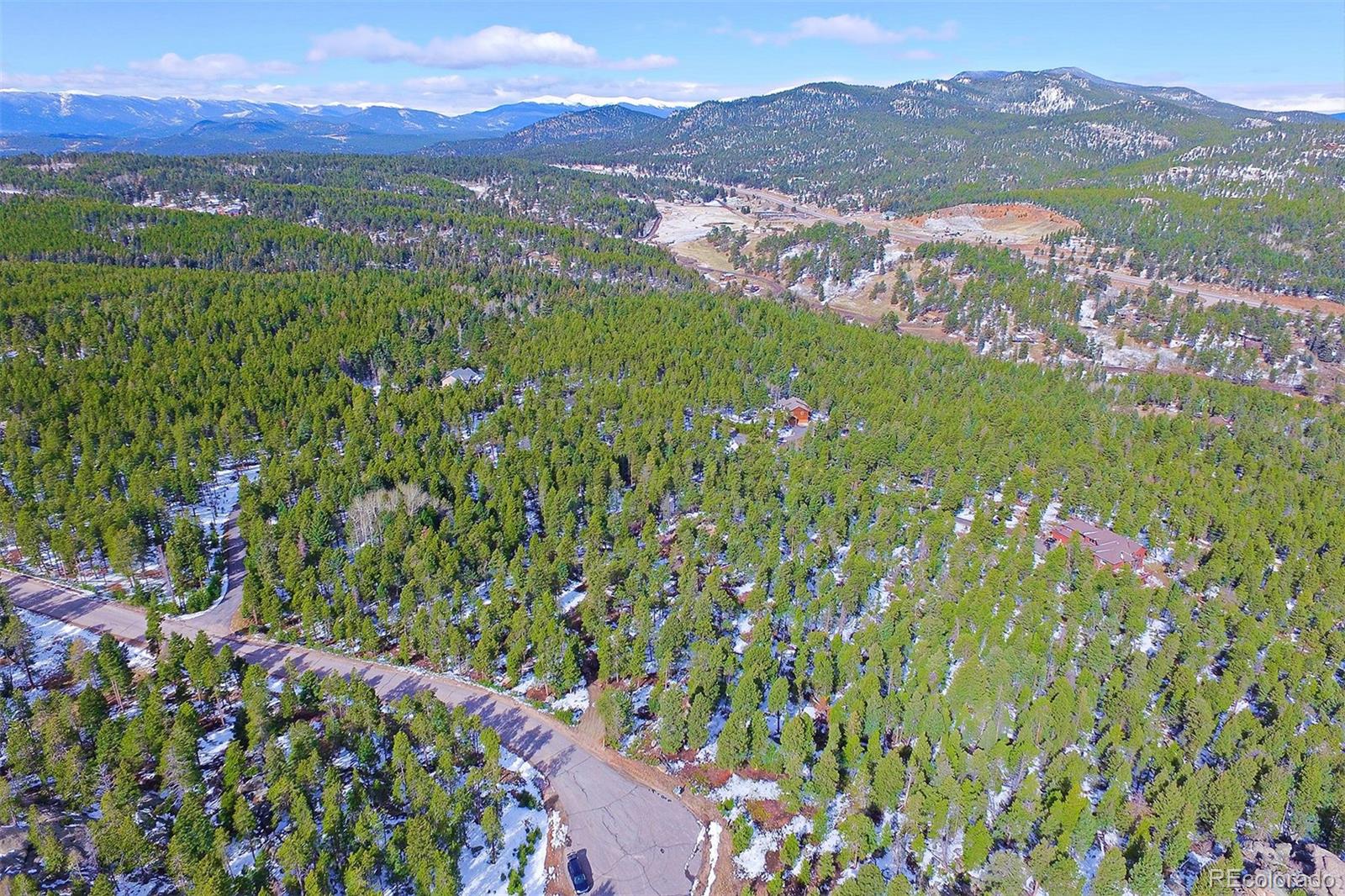 11505 Conifer Ridge Drive Conifer, CO 80433 - Photo 1 of 12