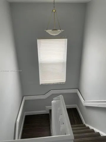 a view of room with window