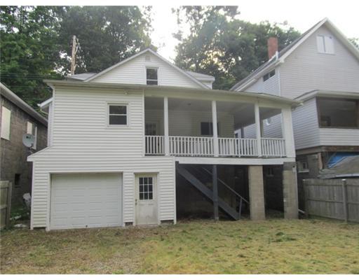 127 Little Deer Creek Road Rural Ridge, PA 15075 - Photo 4 of 10 Exterior Back.