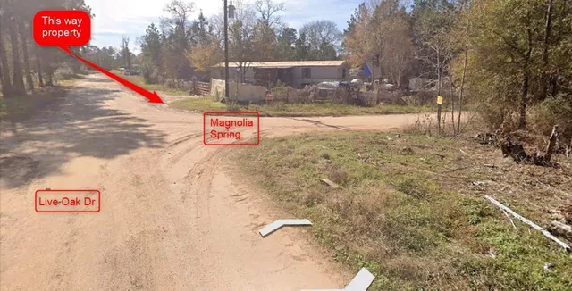 $26,997 | 0 Sycamore Street, Plantersville, TX 77363