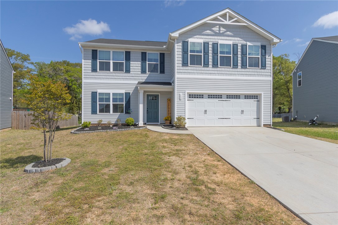 132 Bleckley Trail Anderson, SC 29625 - Photo 1 of 44 This charming residence features a well-maintained exterior and a welcoming curb appeal.