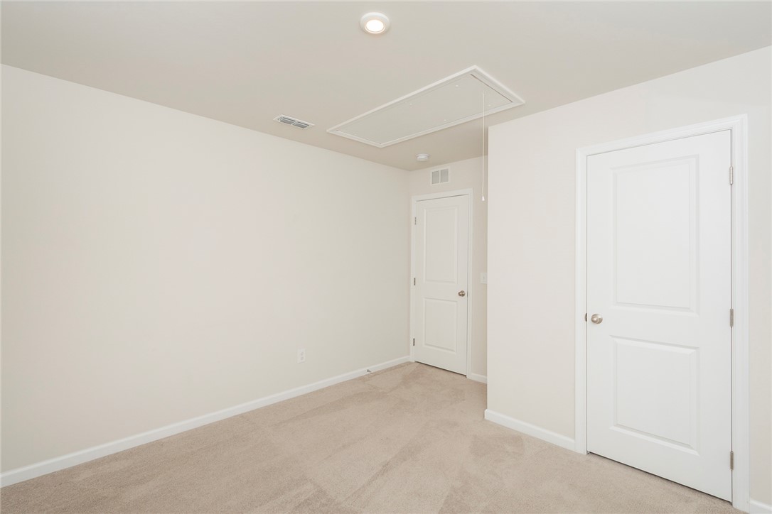 132 Bleckley Trail Anderson, SC 29625 - Photo 13 of 44 This clean and inviting room offers a comfortable and neutral space ready for personalization.